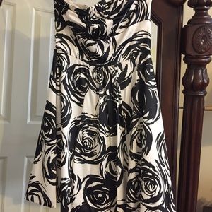 WHBM 6 cocktail dress